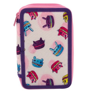 Несесер Octopus, троен, пълен, Sandwich