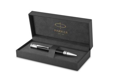 Химикалка Parker Royal Duofold Black CT