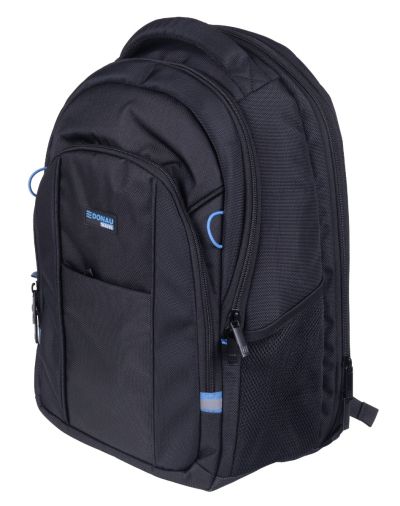 Раница за лаптоп 15,6" Donau Travel Paris, черна