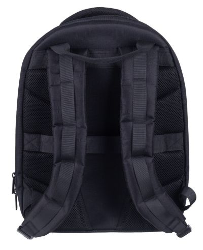 Раница за лаптоп 15,6" Donau Travel Paris, черна