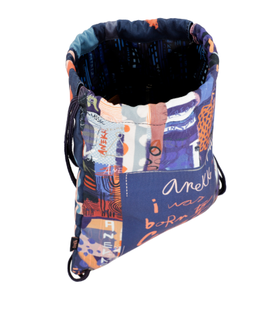 Чанта за спорт Anekke Contemporary , 33x45x7cm, асорти