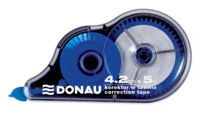 Коригиращ ролер Donau, 4.2mm x 5m