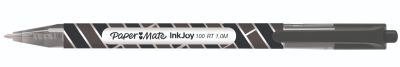 Химикалка Papermate InkJoy Wrap 100 RT, М, асорти