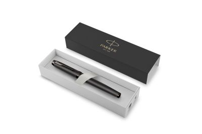 Писалка Parker IM Professionals Monochrome Bronze, с кутия