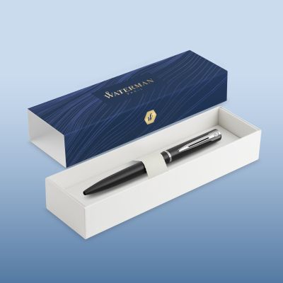 Химикалка Waterman Graduate Allure, черна