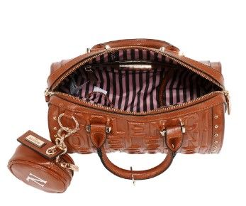 Чанта Nicole Lee, 22.2x7.6x11.4 cm, КАФЯВ