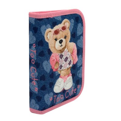 Несесер Octopus, 1 цип, 2 прегради празен, Too Cute