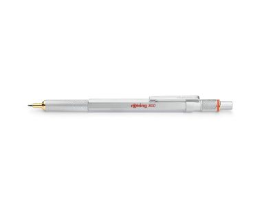 Химикалка Rotring 800, сребриста