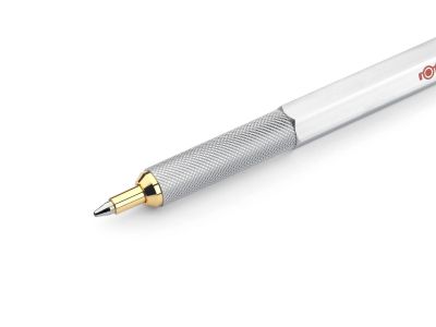 Химикалка Rotring 800, сребриста