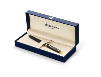 Писалка Waterman Hemisphere Matt Black GT