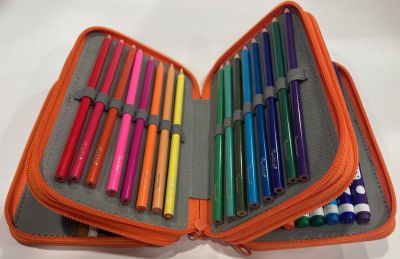 Несесер, троен, пълен с продукти NWL, момче