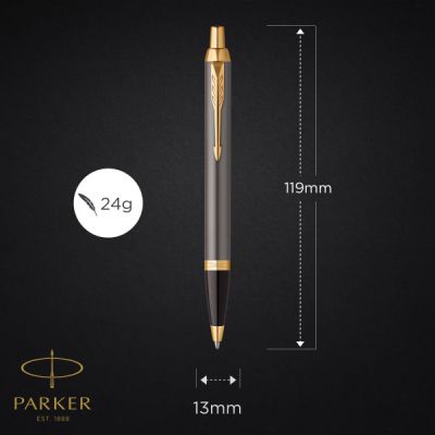 Химикалка Parker Royal IM, СИВ