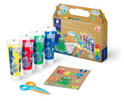 Комплект Staedtler Noris Junior, 6 части