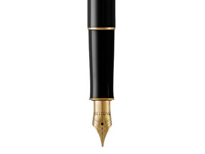 Комплект Parker Royal Sonnet Black GT, Химикалка и писалка