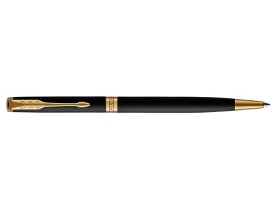Комплект Parker Royal Sonnet Black GT, Химикалка и писалка
