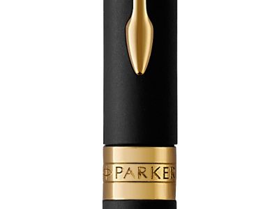 Комплект Parker Royal Sonnet Black GT, Химикалка и писалка