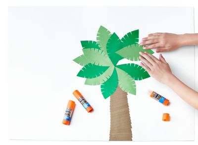 Сухо лепило Elmers, 8g