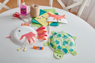 Сухо лепило Elmers, 8g