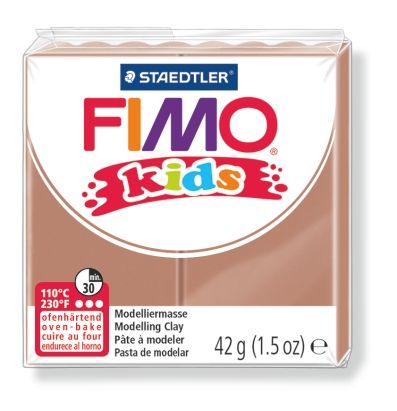 Полимерна глина Staedtler Fimo Kids,42g, свкаф. 71