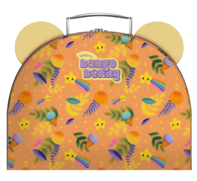Комплект куфарчета Bangoberry Pally Panda, 2 броя