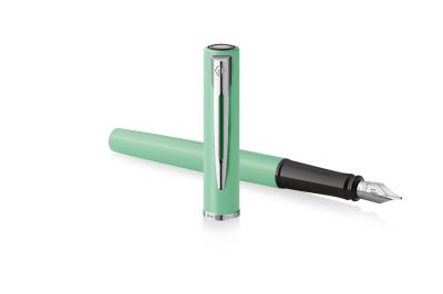 Писалка Waterman Allure, пастелнозелена