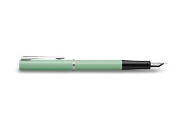Писалка Waterman Allure, пастелнозелена