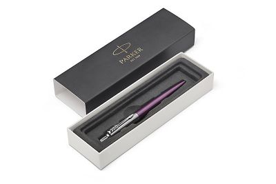 Химикалка Parker Royal Jotter Victoria Violet, с кутия