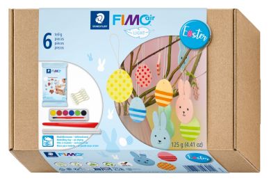 Комплект глина Staedtler Fimo Air, Easter