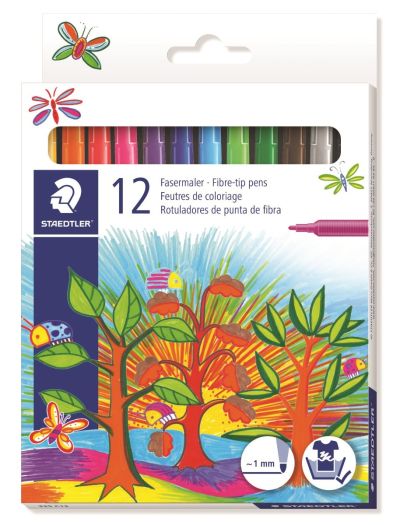 Комплект На училище с Staedtler, в несесер, момче