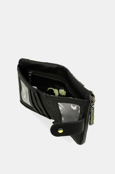 Портфейл Anekke Memories Towanda, 12x9x3 cm