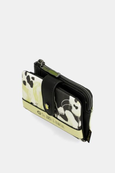 Портфейл Anekke Memories Towanda, 12x9x3 cm