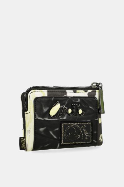 Портфейл Anekke Memories Towanda, 12x9x3 cm