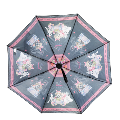 Сгъваем чадър Nicole Lee, Family yearbook