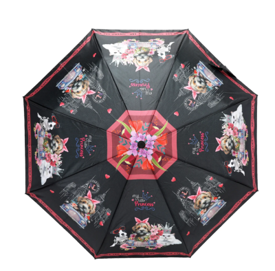 Сгъваем чадър Nicole Lee, Family yearbook