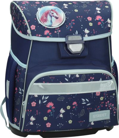 Анатомична раница Street Magical Blossom, 31x17x36cm