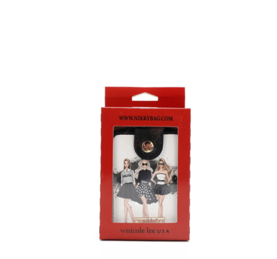 Портфейл Nikky 8.3x11.4x3.8cm, Trio