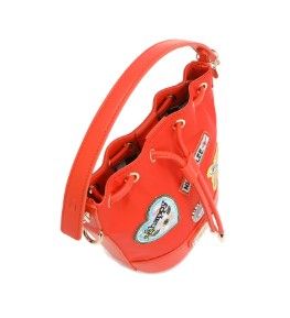 Раница Nicole Lee, 17x20x11.5 cm, ОРАНЖЕВ