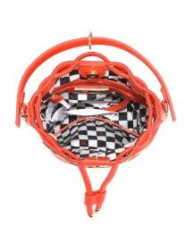 Раница Nicole Lee, 17x20x11.5 cm, ОРАНЖЕВ