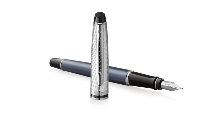Писалка Waterman Expert SE Deluxe Metallic Stone CT,M