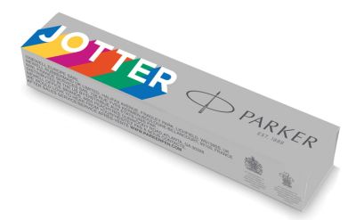 Химикалка Parker Royal Jotter Originals Recycled, тъмносин