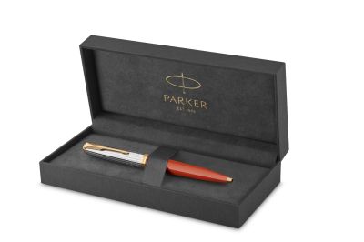 Химикалка Parker Royal 51 Premium Rege Red GT