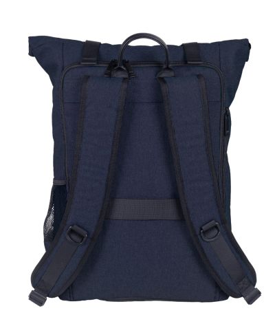 Раница за лаптоп 15,6" Donau Travel London, тъмносиня