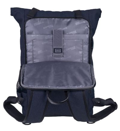 Раница за лаптоп 15,6" Donau Travel London, тъмносиня