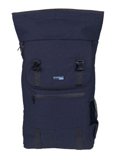 Раница за лаптоп 15,6" Donau Travel London, тъмносиня