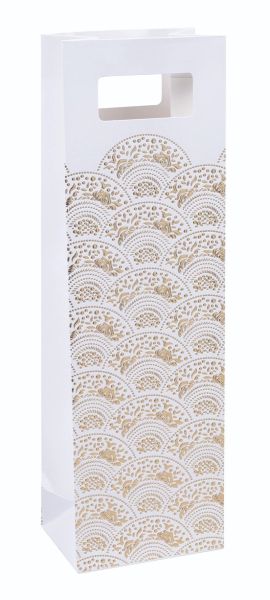 Подаръчна торбичка Donau Home Bottle, 12x41.5x8cm