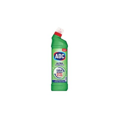 Препарат за WC ABC белина гел, с човка, 750ml