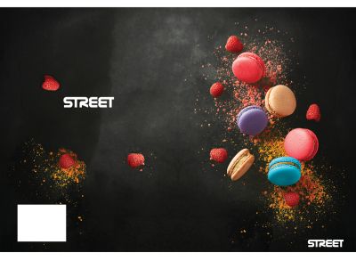 Тетрадка О+ А4, 80л, широки редове ,телчета,2024  момиче
