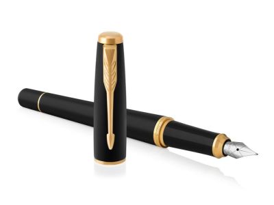 Комплект Parker Urban Black GT, Химикалка и писалка