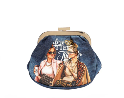 Портмоне Nicole Lee, 15.2x7.6x12.7cm, Ladies night