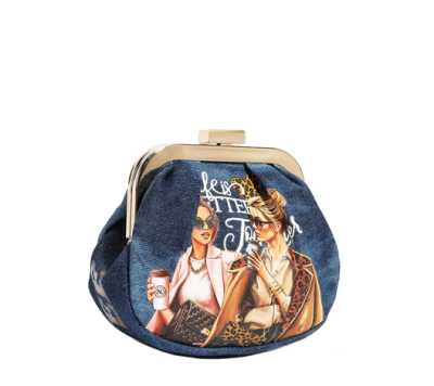 Портмоне Nicole Lee, 15.2x7.6x12.7cm, Ladies night